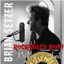 Brian Setzer’s Rockabilly Riot Plays Sound Board At Motorcity Hotel 12/1 Video