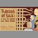 Threads of Silk: A Gala to Benefit Silk Road Rising Held 11/5 Video