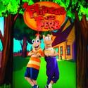 PHINEAS AND FERB: The Best LIVE Tour Ever! Comes to the Palace Theatre Video