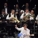Goran Bregovic & Wedding & Funeral Orchestra Play Walt Disney Concert Hall Video