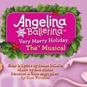 ANGELINA BALLERINA THE VERY MERRY HOLIDAY MUSICAL Plays Vital Theater  Video