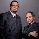 Penn & Teller Bring 35 Years of Magic & BS to the State 11/8 Video