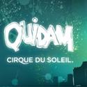 Cirque du Soleil Presents Quidam in Worcester 12/14-18