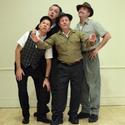PINS & NEEDLES Plays Theatre80 For Howl! 10/14, 10/15 Video