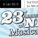 Registration Closes On Sunday For NAMT's 23rd Annual Fest of New Musicals Video