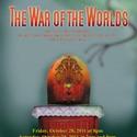 Roxy Regional Theatre Hosts THE WAR OF THE WORLDS 10/28, 10/29 Video