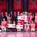 LEGALLY BLONDE West End Stars Join The Fight Against Breast Cancer Video