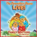 The Berenstain Bears LIVE! Moves to The Marorie S. Dean Little 11/5 Video