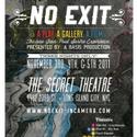 The Secret Theatre Presents No Exit: The New Jean-Paul Sartre Experience Video