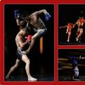 Photo Flash: First Look at Thailand’s BOXING BOYS! Video