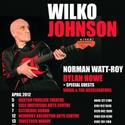 Wilko Johnson Announces April 2012 UK Tour, Tix On Sale 10/28 Video