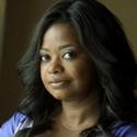 The Help's Octavia Spencer Walks the Red Carpet for Literacy Video