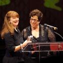 Joan Cushing Receives Imagination Award Video