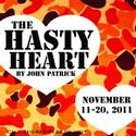 The Ruxton Players Present The Hasty Heart 11/11-20