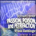 Project Shaw Presents PASSION, POISON AND PETRIFACTION & PRESS CUTTINGS Video