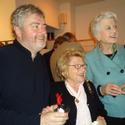 Photo Flash: RIVERDANCE Composer Bill Whelan Returns To Irish Arts Center Video