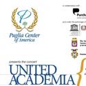 The Puglia Center of America Hosts United Academia  Video