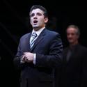 Jersey Boys' Jarrod Spector to Perform Opening Night at Flute Cabaret