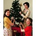CHRISTMAS WITH THE ANDREWS SISTERS Plays His Majesty's Theater Video