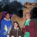 Greenville 1st Church Presents Journey to Bethlehem... Path to Christmas