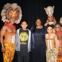 Disney’s THE LION KING in LV Welcomes Walter V. Long Elementary Video