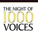 The Night of 1000 Voices Hosted by Biggins Held At Royal Albert Hall 5/6/12 Video