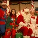 Breakfast with Santa Returns for WOB's 2011 Christmas Season Video