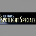 Victoria’s Spotlight Specials Online Auction Returns 12/11 Video