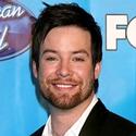 David Cook Comes to Hard Rock Cafe on the Strip 12/10 Video