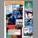 Mobtown Theater's CAPTAIN FREEDOM Ends Run 11/19