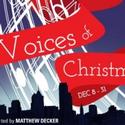 Theatre Horizon Presents Voices of Christmas, Previews 12/9 Video