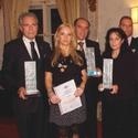 Photo Flash: George “Best” Costacos Awarded Posthumously In Austria Video