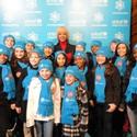 BKC and Jersey Boys to appear at UNICEF Snowflake Lighting Ceremony Video
