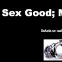 Broken Watch Theatre Co Announces Sex Good; Money Bad Video