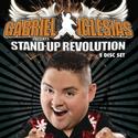 Gabriel Iglesias Presents Stand Up Revolution on DVD 11/15 Video