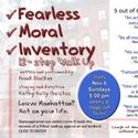 Stage Left Studio Adds Dates To FEARLESS MORAL INVENTORY Video