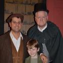 Un-Common Theatre, Bay Colony Prod to Present A Christmas Carol 12/2