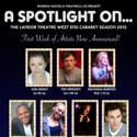 Landor Theatre Announces First Week of Artists for 'A Spotlight On...' Video