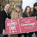 The Coca-Cola Cinemagic Festival Kicks Off, Runs Thru December 2