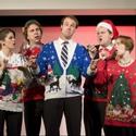 Fox Valley Rep Presents Second CIty's Dysfunctional Holiday Revue Video