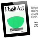Flash Art Digital November / December Available At iTunes Store Video