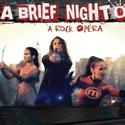 Marla Mase to Perform Her Rock Opera A BRIEF NIGHT OUT at The Triad Video