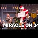MIRACLE ON 34th STREET Comes To The Spencer This Holiday Season Video