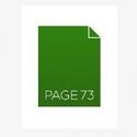 Page 73 Productions receives NEA Grant To Support Development Initiatives