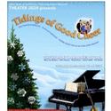 Theater 2020 Presents Tidings of Good Cheer 12/11 Video