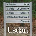 Usdan Center Hosts Early Bird Registration