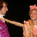 Rapunzel Lets Down Her Hair At Pumpkin Theatre 12/10-18 Video