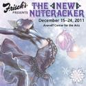 Cincinnati Ballet Stages World Premiere of New Nutcracker 12/15-24 Video