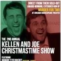 Bobby Steggert, Wesley Taylor Lead The Kellen & Joe Christmastime Show Video