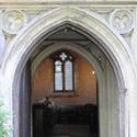 Actors and Musicians Perform At Old St Mary’s Church